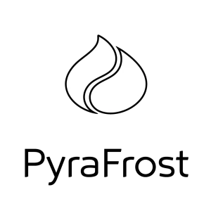 PyraFrost logo